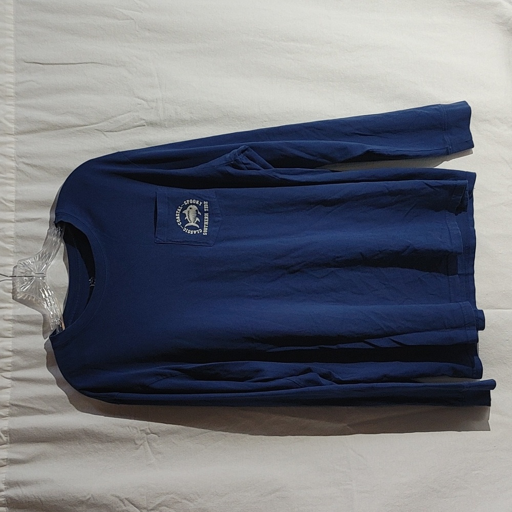 Southern Tide classic coastal spooky Tee